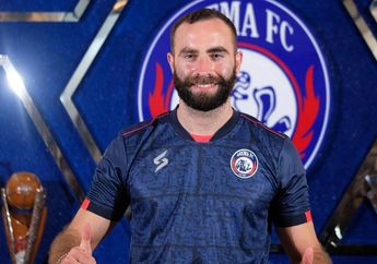 Link Live Streaming PSM vs Arema FC - Duel Duo Belanda Lawan Legiun Portugal!