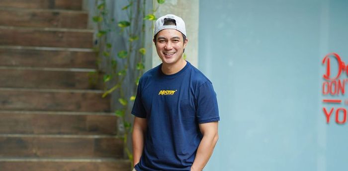 Baim Wong daftarkan Citayam Fashion Week di HAKI