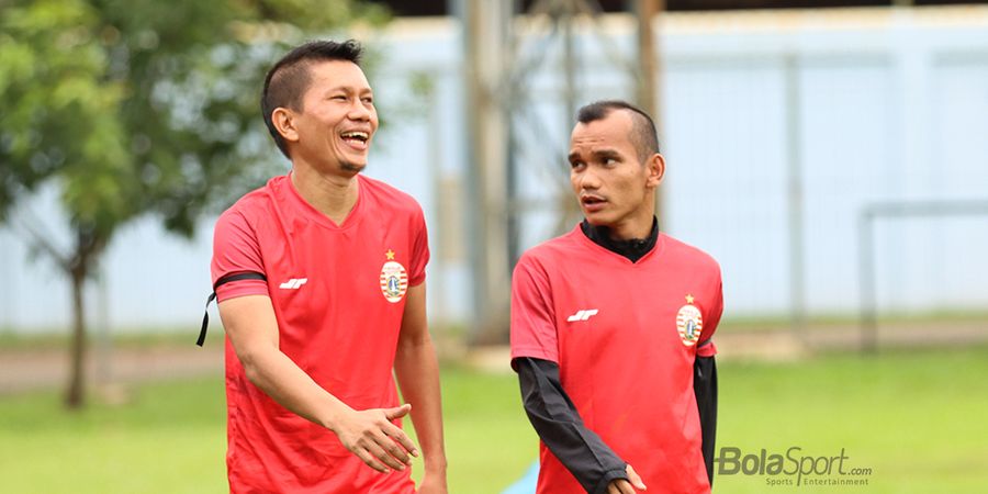 Habis Operasi Lutut, Ismed Sofyan Tetap Perkuat Persija di Liga 1 2021?