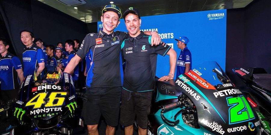 Tim Super SRT di Sepang 8 Hours: Murid Rossi dan Pemenang Superbike Keturunan Indonesia