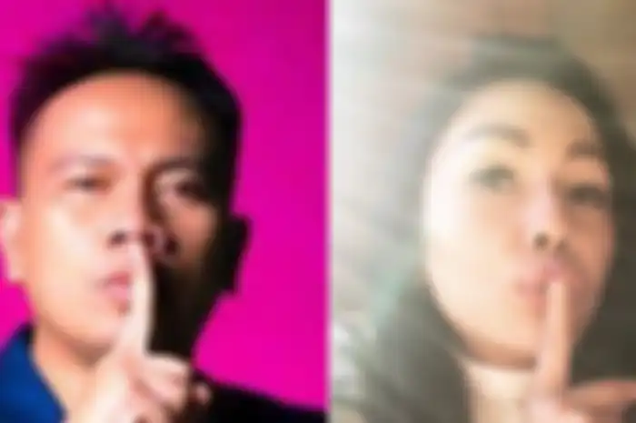 Vicky Prasetyo dan Kalina Ocktaranny