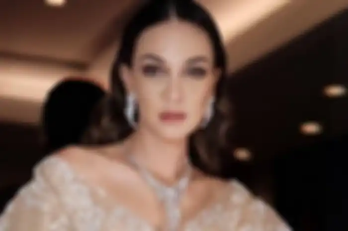 Luna Maya ngaku bayarannya pernah ditawar sampai 70 persen