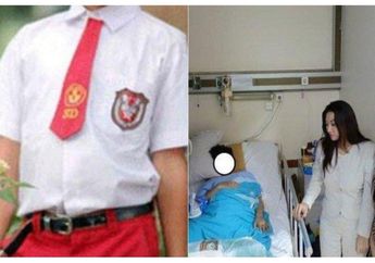Jadi Korban Bully hingga Idap Kanker Tulang dan Kaki Kirinya Diamputasi, Fatir Akhirnya Meninggal Dunia: Aku Tunggu Mama di Surga