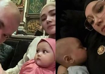 Kronologi Mulan Jameela dan Ahmad Dhani Diduga Punya Anak Lagi, Ternyata Adopsi? Ini Kebenarannya