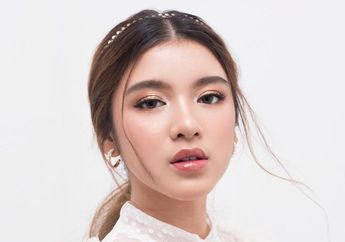 Unik dan Gemesin Banget! Intip Penampilan Tiara Andini di SCTV Music Awards Saat Kenakan Dress Warna-Warni