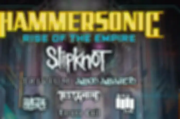 Poster Hammersonic 2020
