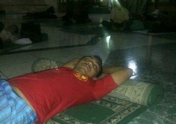 Habis-habisan Harta hingga Uang Hanya Tersisa Rp19 Ribu, Caleg Gagal Duduki Kursi DPRD Ini Tidur Bareng Tunawisma dan Rela Jual Ginjal demi Lunasi Utang