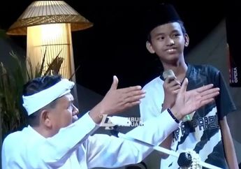 Ketemu Anak Sopir Angkot, Dedi Mulyadi Ajak Bocah SD Ini Bersumpah, Ini Alasannya