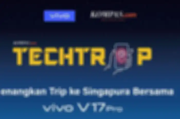 Yuk Ikutan Kompetisi Foto Dari VIvo Indonesia, Berhadiah Jalan-jalan ke Singapura