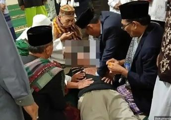 Kronologi Pria Paruh Baya di Palembang Meninggal Dunia Usai Salat Idul Fitri, Ambruk Tak Sadarkan Diri