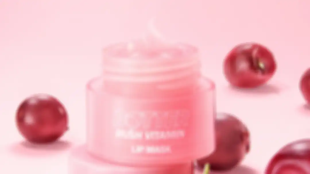 Lip mask