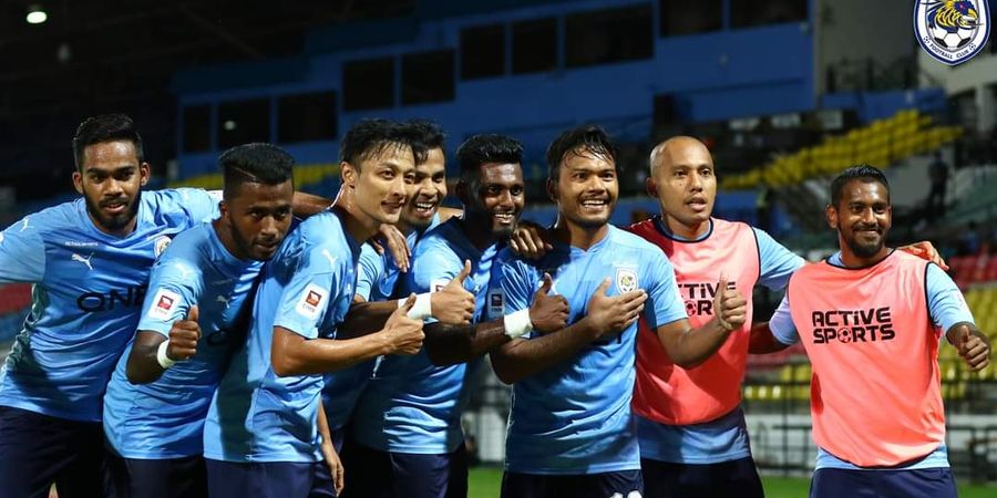 Klub Asal Malaysia Petaling Jaya City FC Diterpa Badai COVID-19