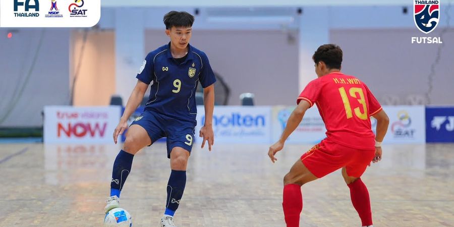 Klasemen Grup A ASEAN Futsal Championship 2026 - Thailand dan Vietnam Kunci Tiket Semifinal, Siapa Lawan Timnas Indonesia?