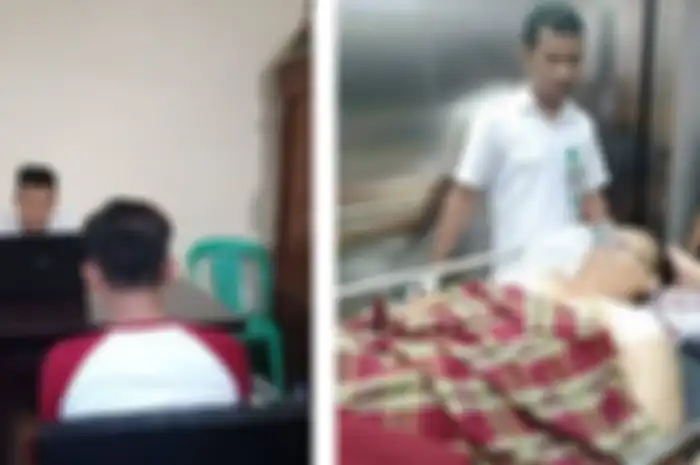 Kasus murid tikam guru hingga tewas