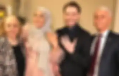 Cinta Penelope Gugat Cerai Suami, Rumah Tangga 3 Tahun dengan Pria Turki Taha Gokhan Akan Kandas, Apa Alasannya?