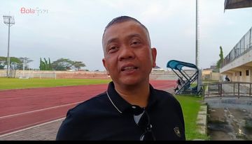 Owner Kendal Tornado FC, Junianto.