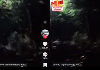 Viral, Penampakan Kuntilanak Duduk di Atas Batu Nisan Kuburan hingga Bikin Sopir Ambulans Ini Merinding: Rambutnya Panjang