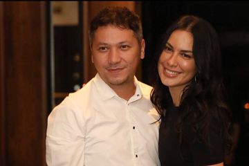 Gading Marten dan Sophia Latjuba