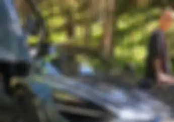 Gokil! Pembalap MotoGP Fabio Quartararo Bukan Latihan Ngegas Motor, Malah Pilih Ngegas Mobil Super