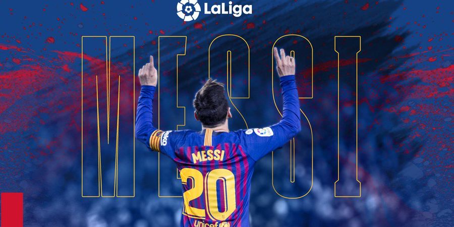 Susunan Pemain Barcelona Vs Real Madrid - Menunggu Gol Pertama Messi