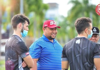 Setelah Putra Presiden Jokowi, Giliran Pengusaha Asal Malaysia Ingin Beli Klub Indonesia