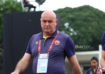 Hubungan Klub dan Timnas Malaysia Memanas, Eks Pelatih PSM Makassar Geram dengan Sikap Kim Pan-gon