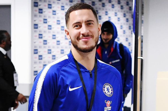 Eden Hazard