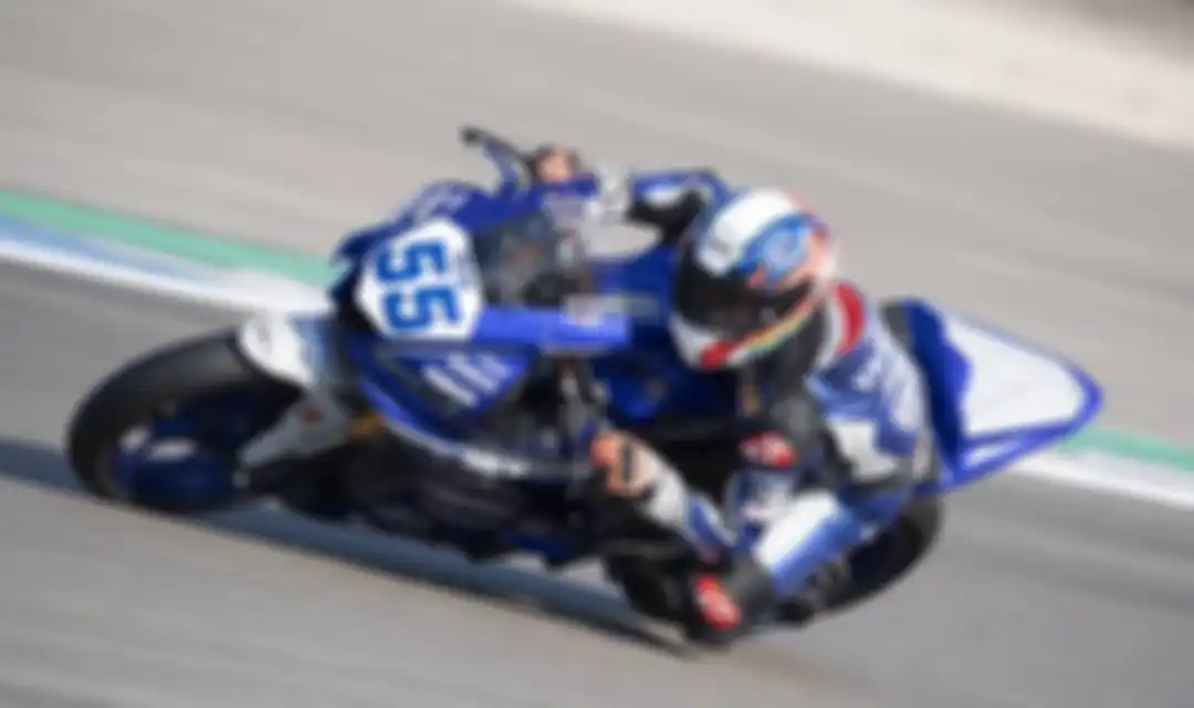 Galang Hendra Pratama realistis dapatkan poin di WSSP300 Italia di sirkuit Imola