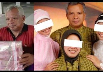 Viral, Bapak Ini Buat Sayembara Uang Rp 250 Juta Bagi yang Bisa Damaikan dengan Istri dan Anak, Iblis hingga Malaikat Boleh Ikutan