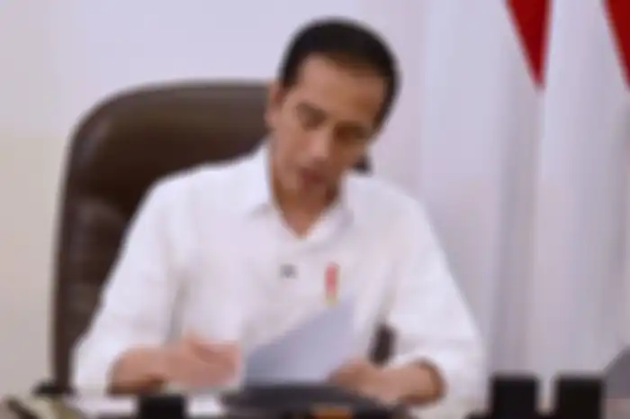 Presiden Jokowi
