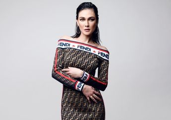 Luna Maya Rogoh Kocek Hingga Rp 6 Juta Demi Sebotol Body Lotion, Ayu Dewi: Orang Lain Caviar Dimakan, Dia Dioles!