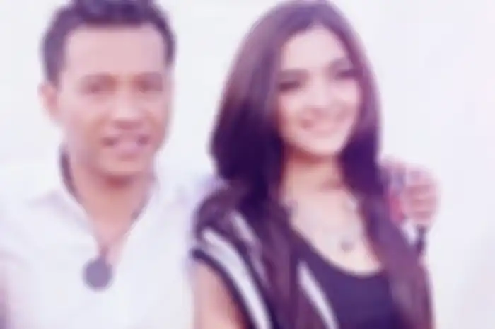 Anang dan Ashanty.
