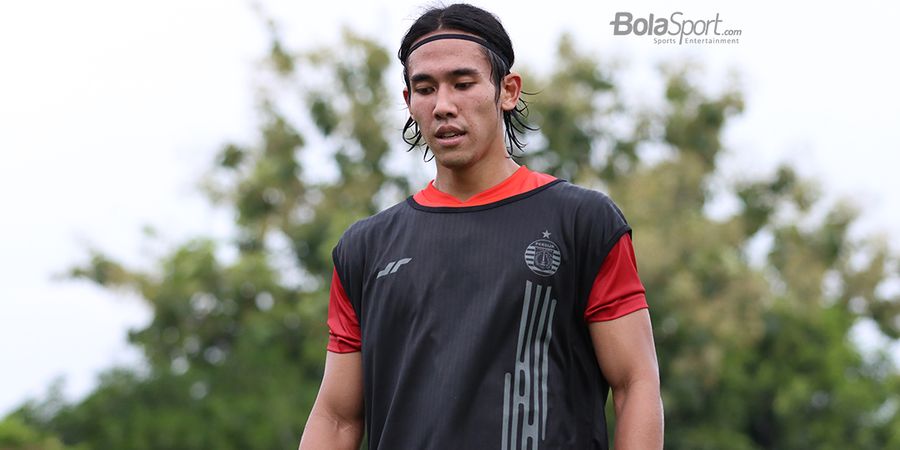 Bukan dari Klub Eropa, Inilah Sosok Idola bagi Bek Persija, Ryuji Utomo