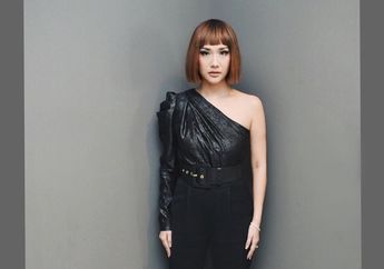 Walau Modelnya Simpel, Ternyata Segini Harga Dress Seksi yang Dipakai Bunga Citra Lestari