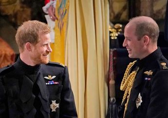Kerap Dikabarkan Berselisih dengan Sang Kakak, Pangeran Harry Buka Suara Tentang Hubungannya
