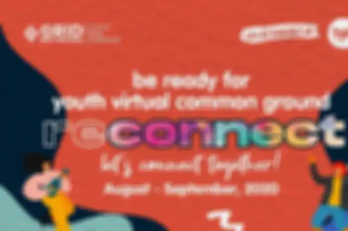 Siap-siap buat Reconnect, youth virtual common ground @hai_online dan CewekBanget.id. Bakal menghadirkan sejumlah konten dan acara seru untuk kita menghadapi episode baru, girls!