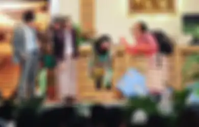Andre Taulany Urung Tampil di Acara Reuni OVJ, Sule Ungkap Fakta Mencengangkan: Kita Doain Aja
