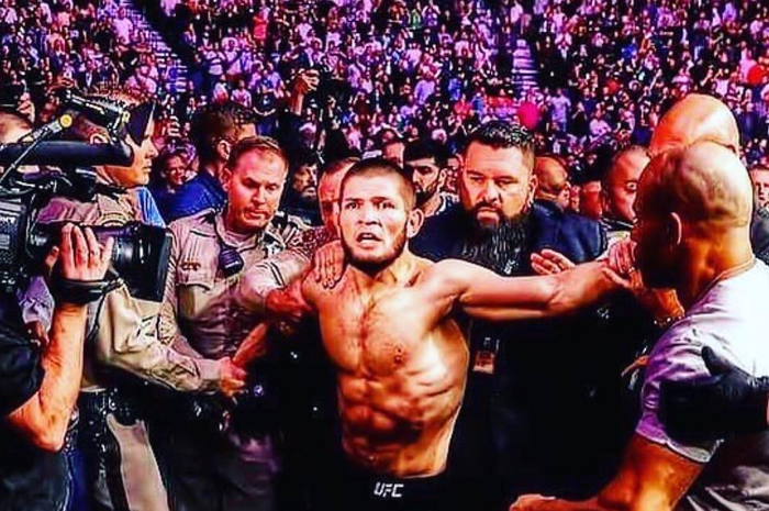 Khabib Nurmagomedov