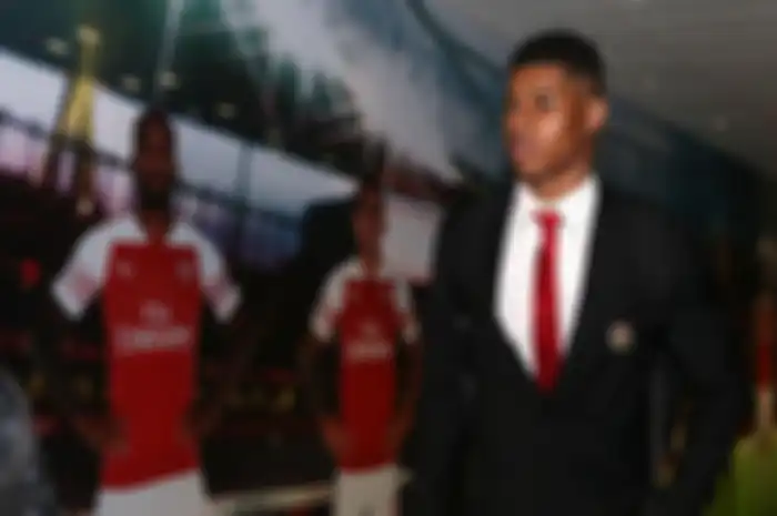 Marcus Rashford