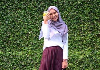 Zaskia Adya Mecca Bagikan Manfaat Meluangkan Waktu Buat Diri Sendiri, Bisa Nambah Mood Juga Lho!