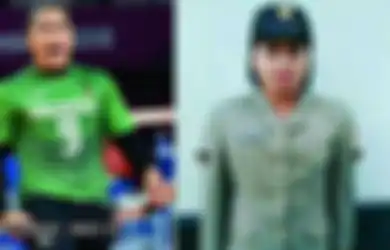 Aprilia Manganang, Atlet Voli Putri Indonesia Sekaligus Anggota TNI AD yang Curi Perhatian Asian Games 2018