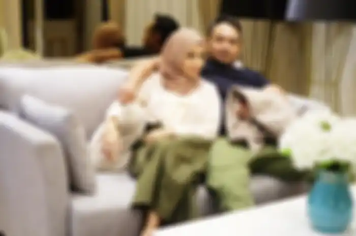 Meisya Siregar dan Bebi Romeo.