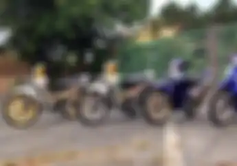 Masih Jadi Buruan Yamaha F1ZR Lagi Naik Daun, Harga Salah Satu Komponennya Bikin Melongo