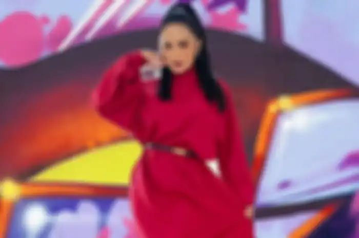Krisdayanti penyanyi Diva sekaligus Anggota DPR RI