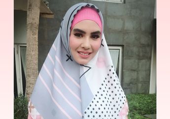 Bersyukurnya Kartika Putri ketika Hijrahnya Berdampak Positif untuk Keluarga