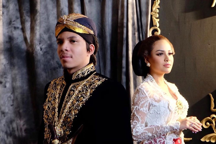 Aurel Hermansyah dan Atta Halilintar