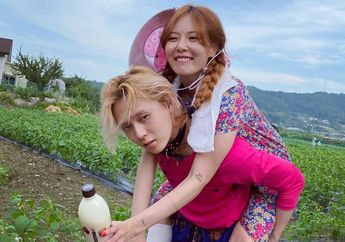 HyunA Gagal Naik Pelaminan, Mendadak Umumkan Putus dari DAWN Usai 9 Bulan Lalu Dilamar