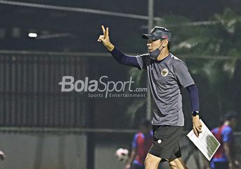 Indonesia Tuan Rumah Kualifikasi Piala Asia U-23 , PSSI Minta Shin Tae-yong Tebus 'Dosa' 5 Tahun Silam