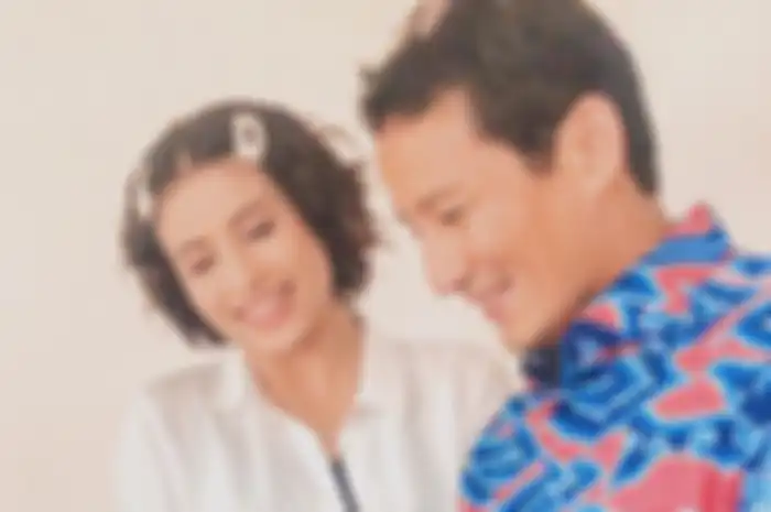 Awkarin dan Sandiaga Uno