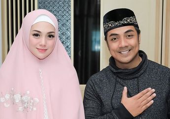Diduga Mualaf, Celine Evangelista Unggah Foto Bareng Ustadz Pakai Busana Hijab Syar'i
